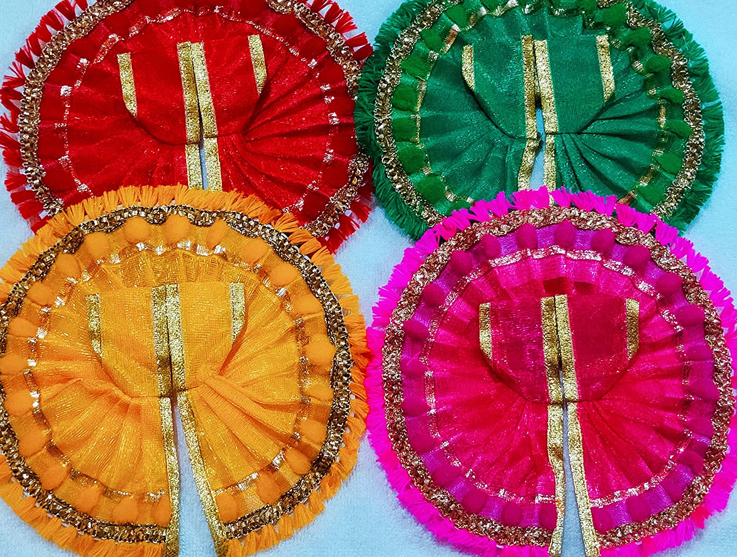 Ladoo Gopal Summer Poshak