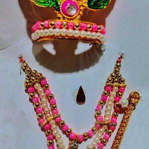 MAYURA SHRINGAR SET