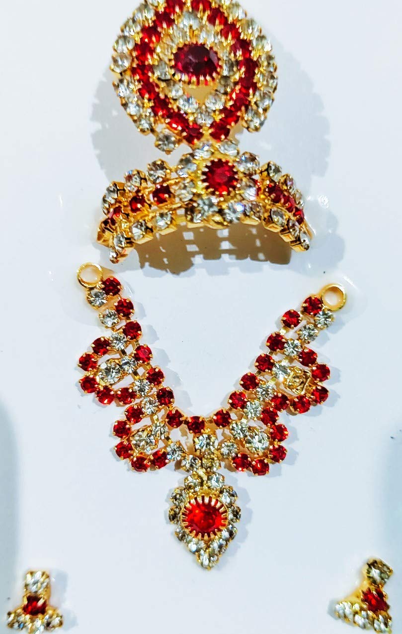 LADOO GOPAL DIAMOND SET