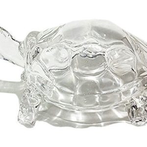 Crystal Tortoise Showpiece