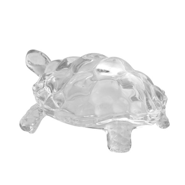 Crystal Tortoise Showpiece