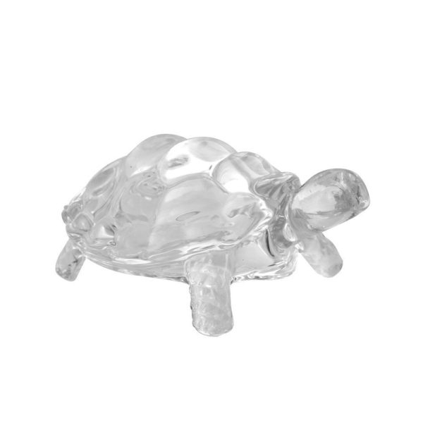 Crystal Tortoise Showpiece