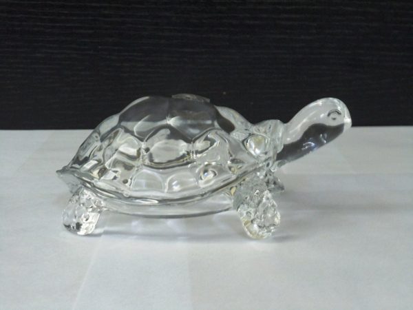 Crystal Tortoise Showpiece