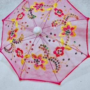 Ladoo Gopal Ji Umbrella/Chhata/Chaata for Laddu Gopal Ji All Size Decorative Chatri for Idol