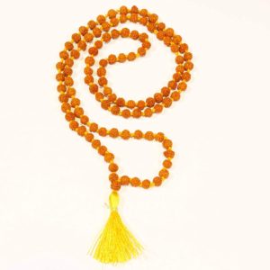 5 Mukhi Rudraksha Mala