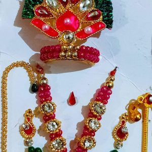 Full Shringar Set