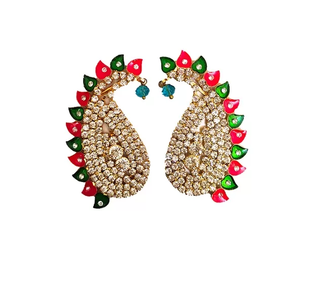 Kundal / Earrings