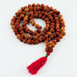 7 Mukhi Rudraksha Mala