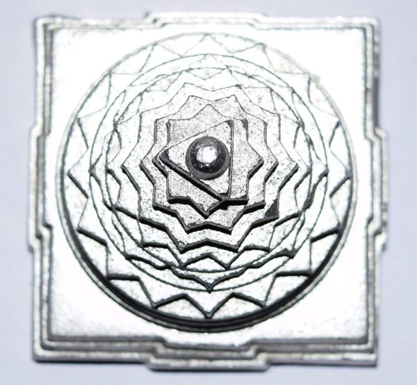 Pure Parad Shree Yantra