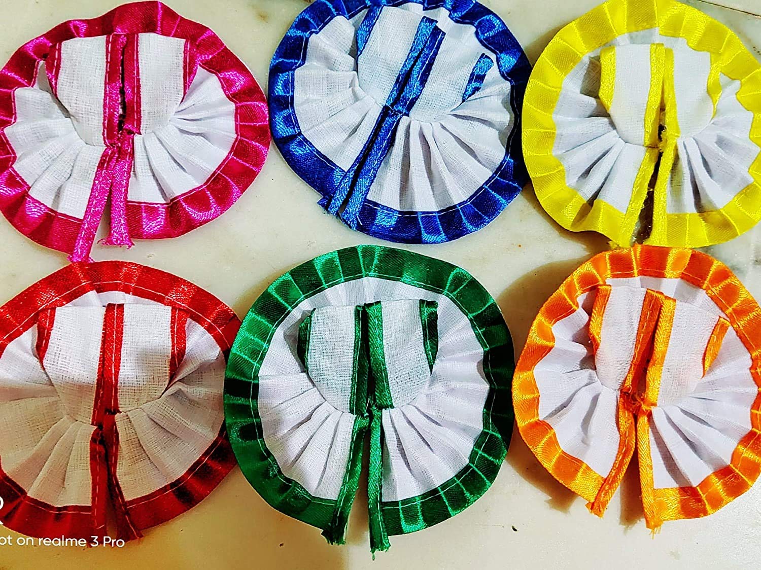 Laddu Gopal Cotton Dress