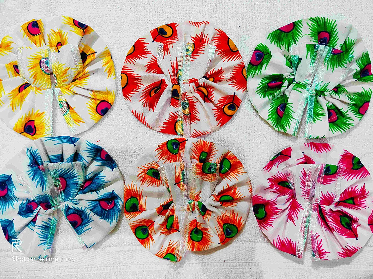 Laddu Gopal Cotton Dress