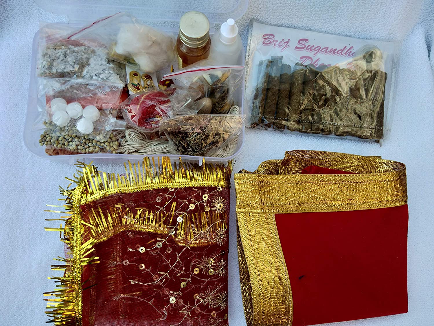 Diwali Puja Kit