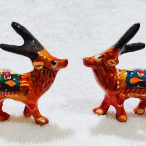 Laddu Gopal Deer set