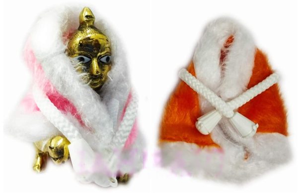 Laddu Gopal Woolen Dress