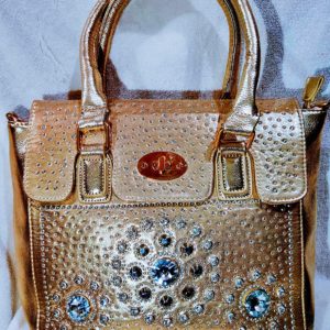 Heavy Bridal Handbag