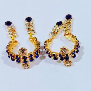 DIAMOND KADA With LATKAN [ JHANJAR ] [Mix Color] For Laddu Gopal