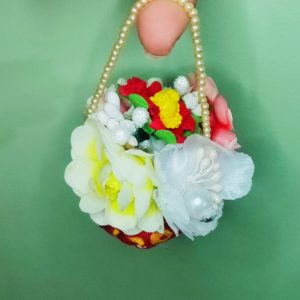 Pooja Flower Basket