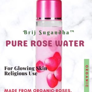 Pure Rose Water