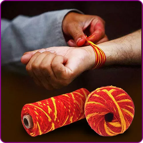 Dhaga & Religious Threads
