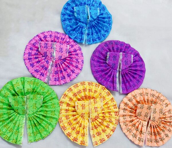 Cotton Poshak Set Of 6