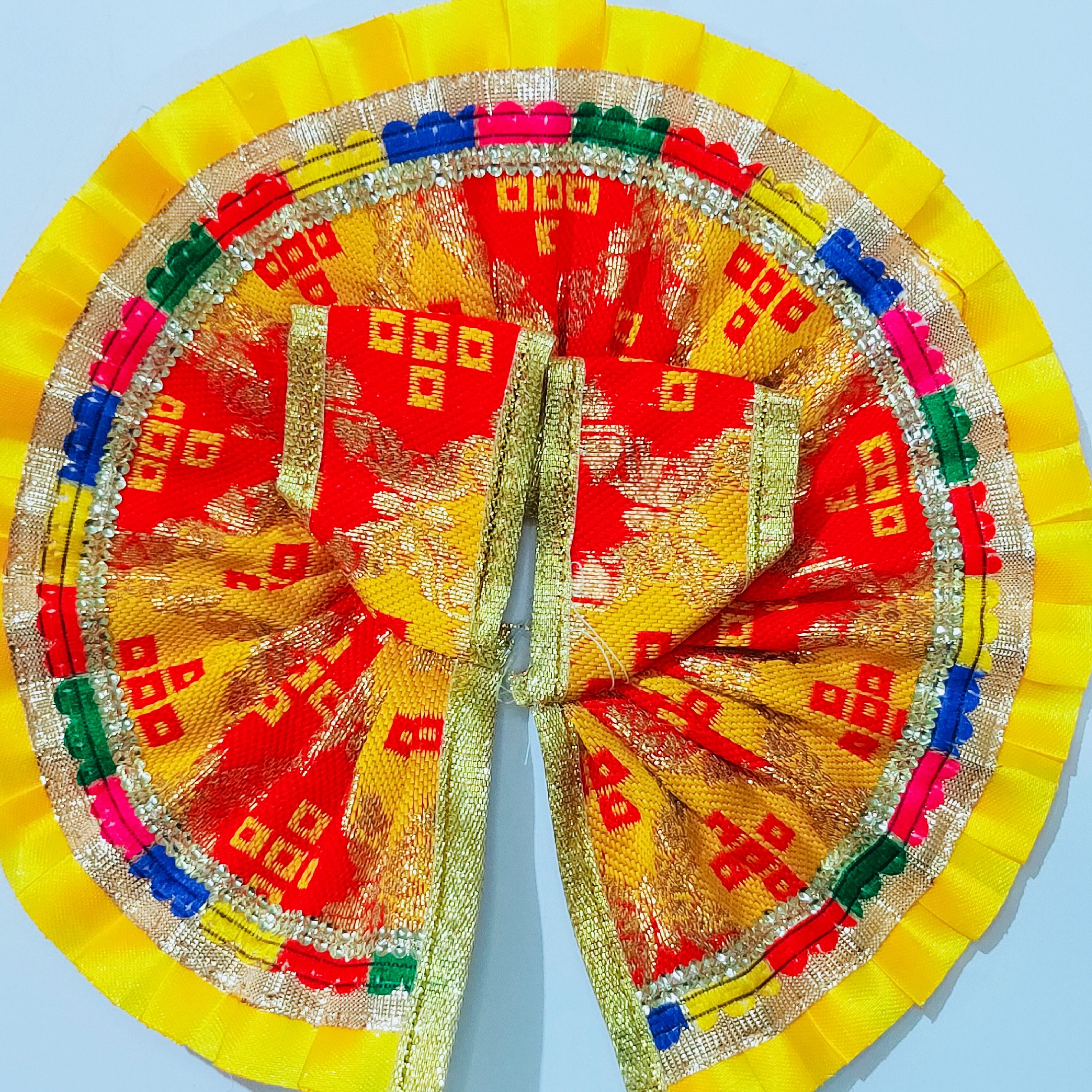 Set Of 12 Poshak