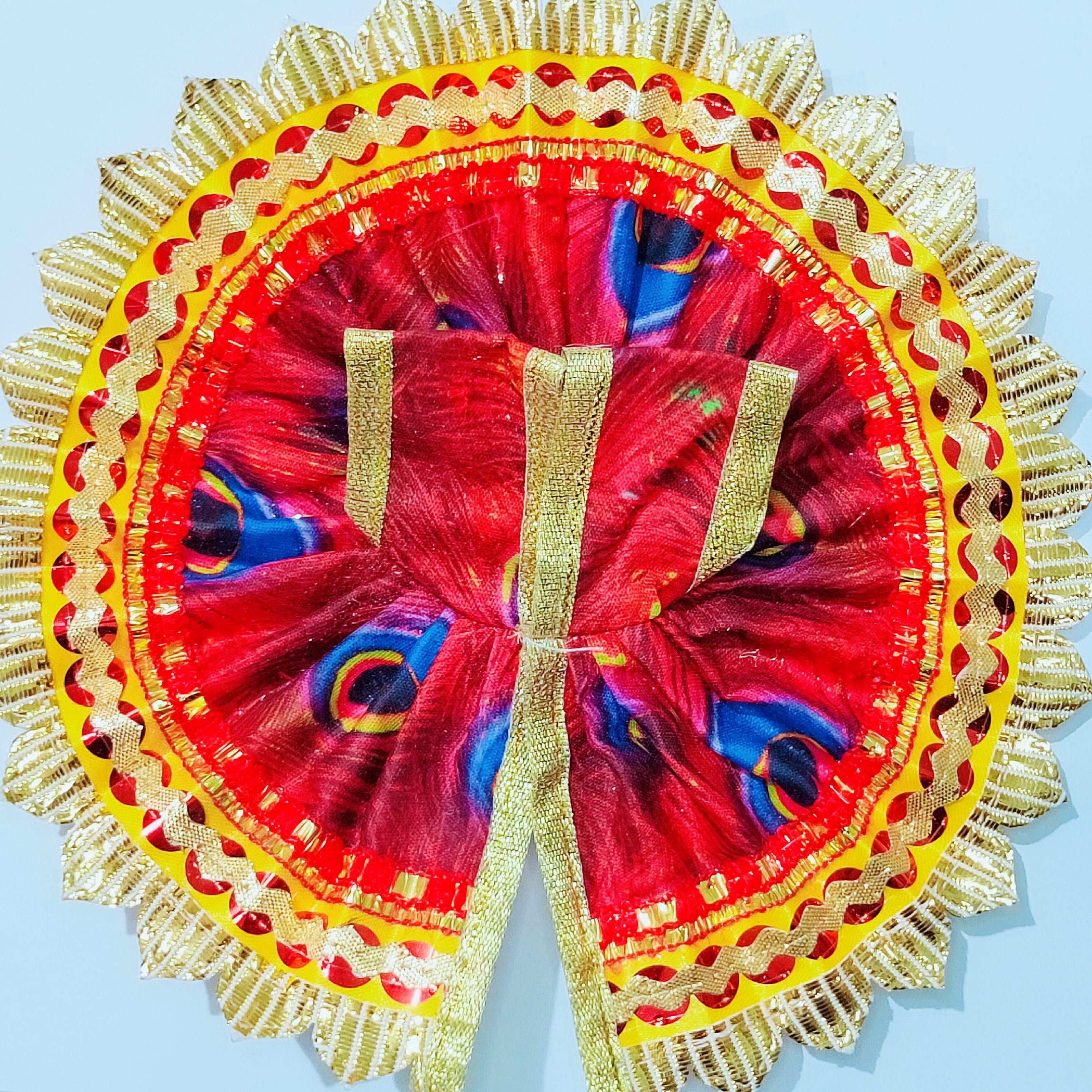Set Of 12 Poshak