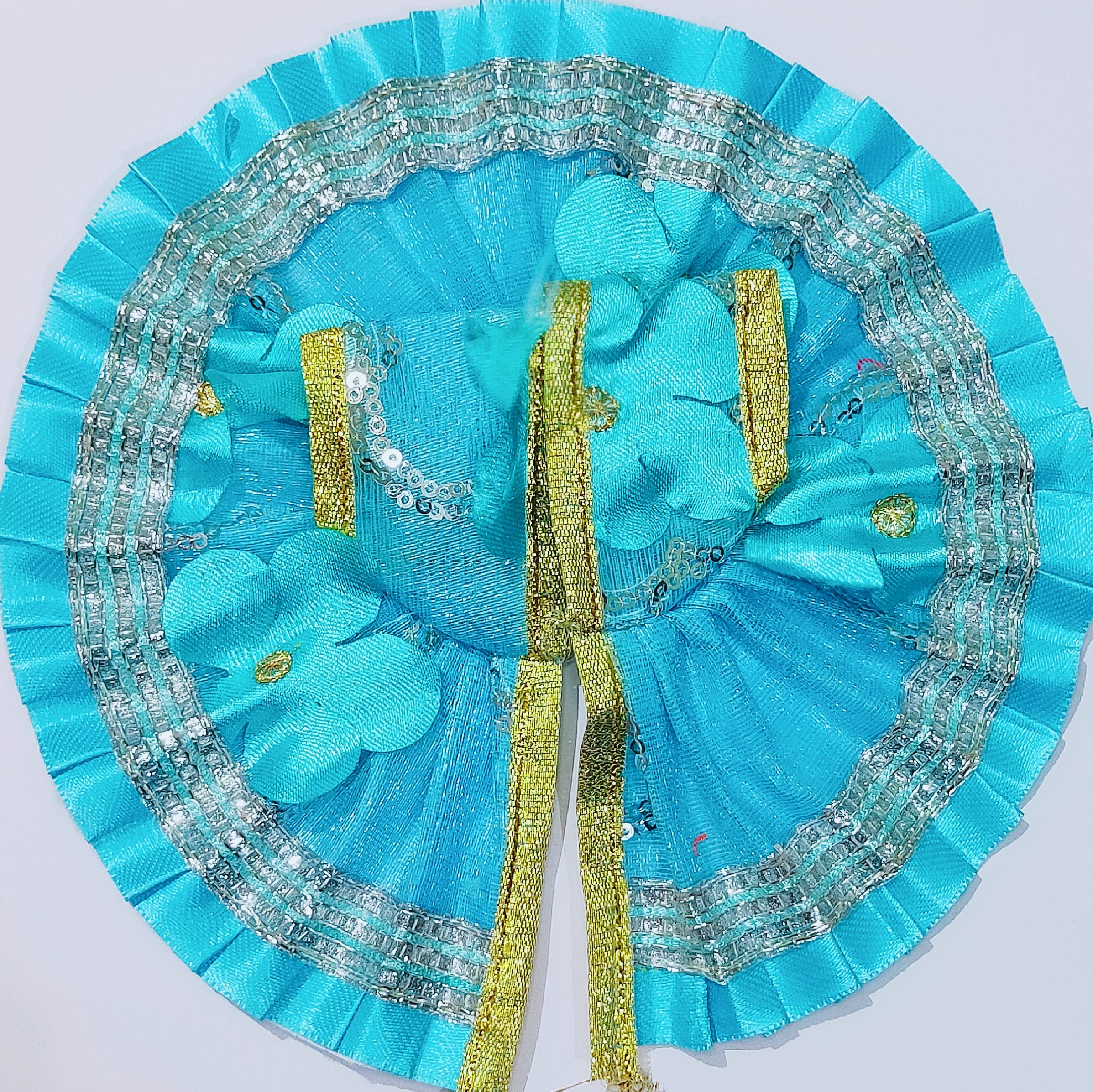 Set Of 12 Poshak
