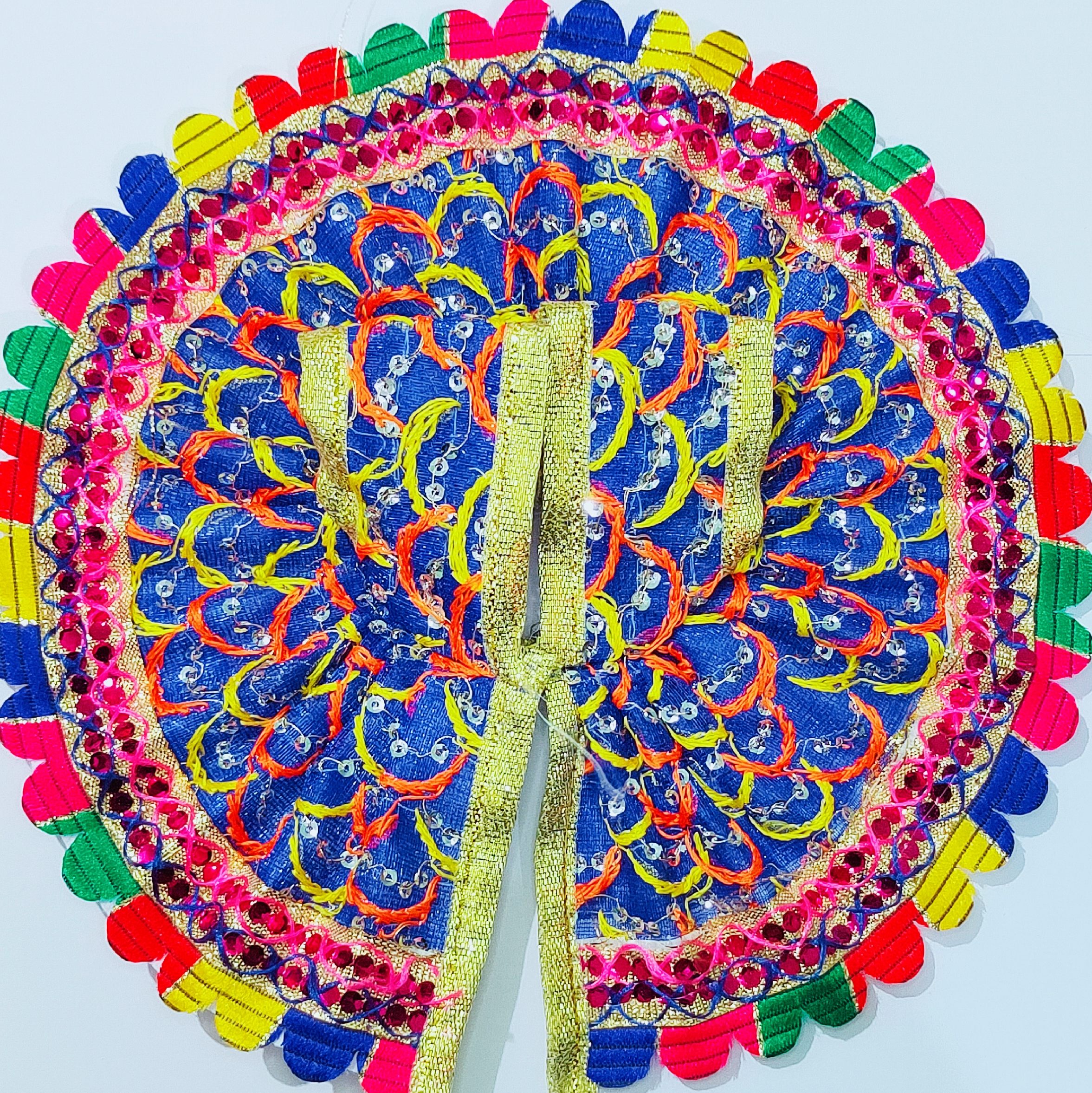 Set Of 12 Poshak