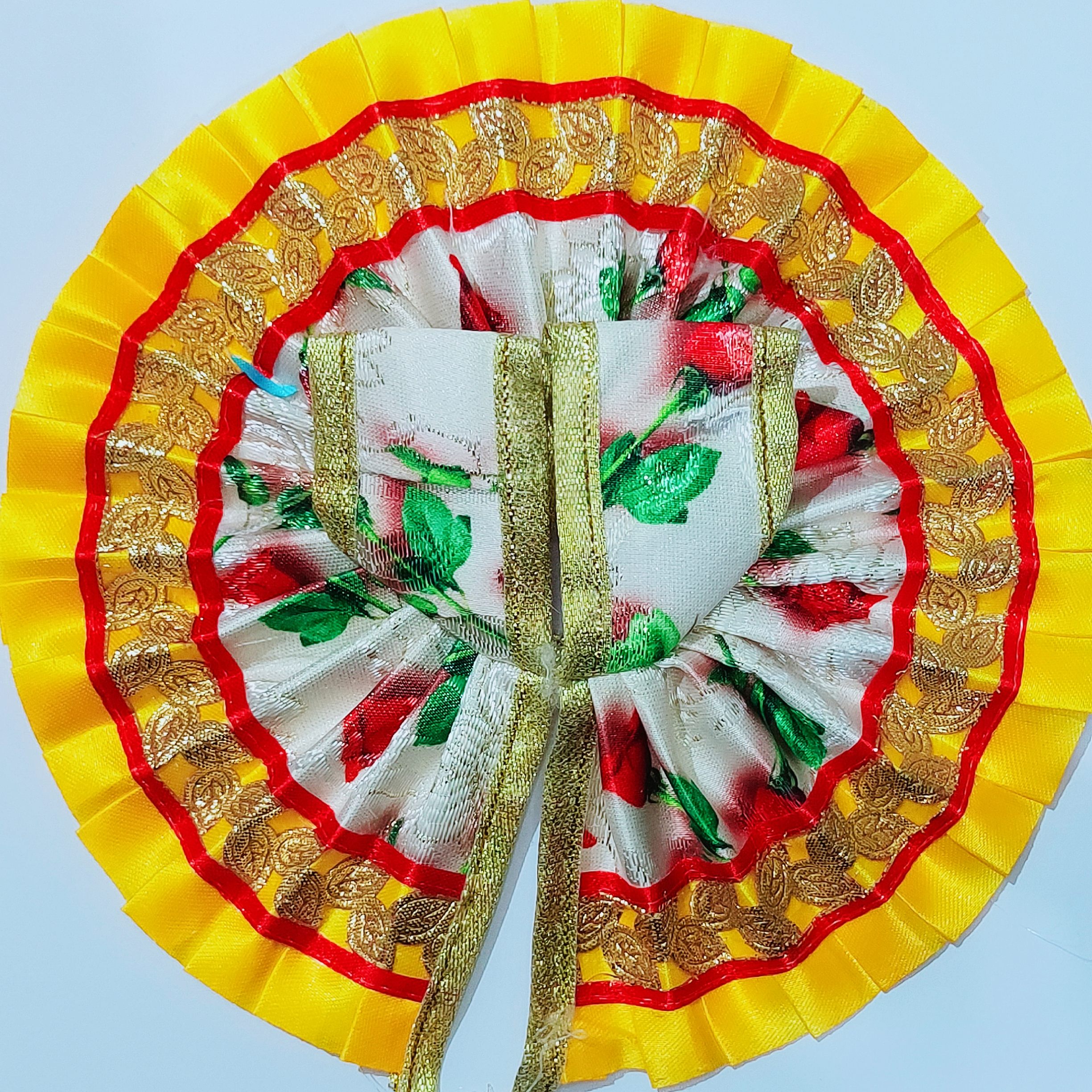 Set Of 12 Poshak