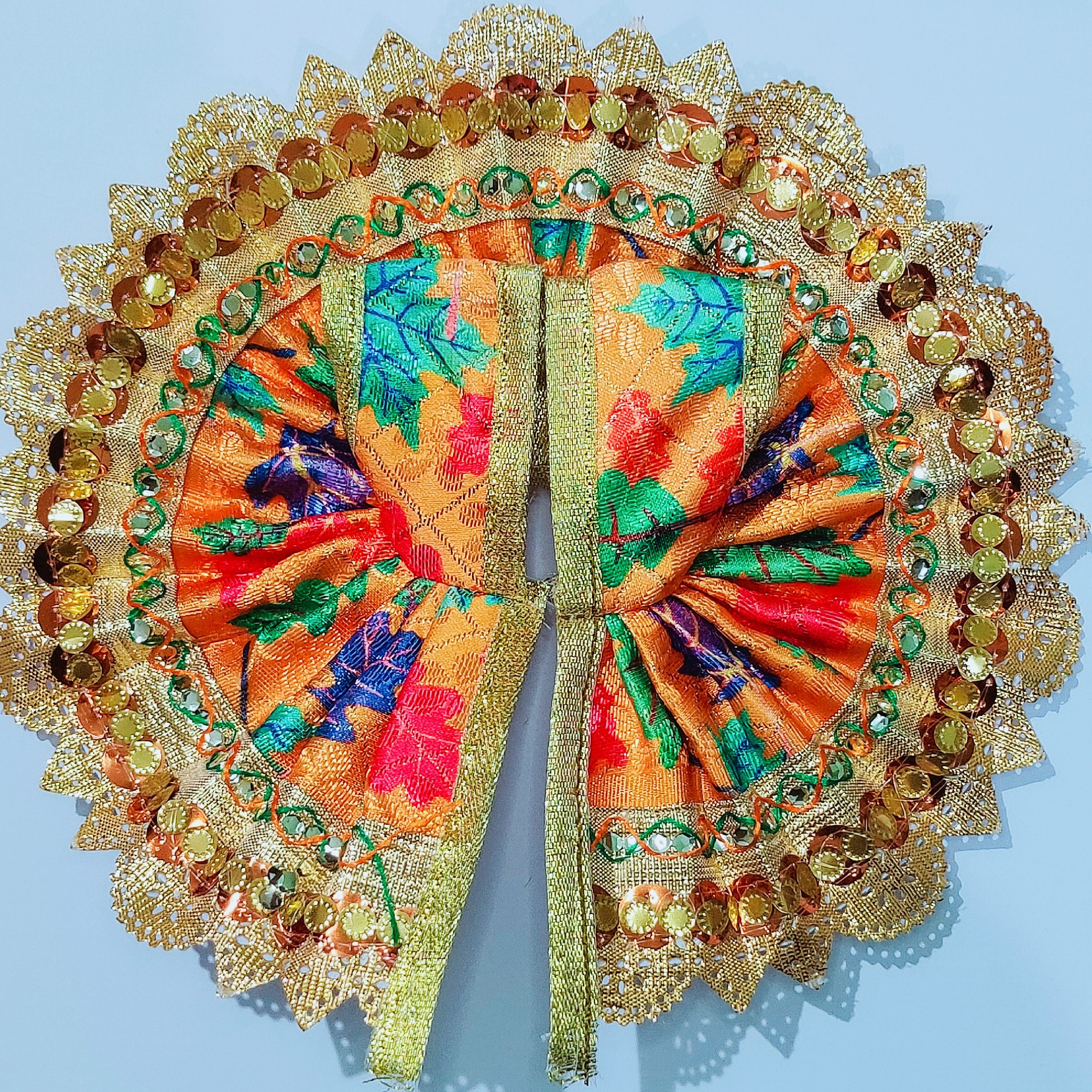Set Of 12 Poshak