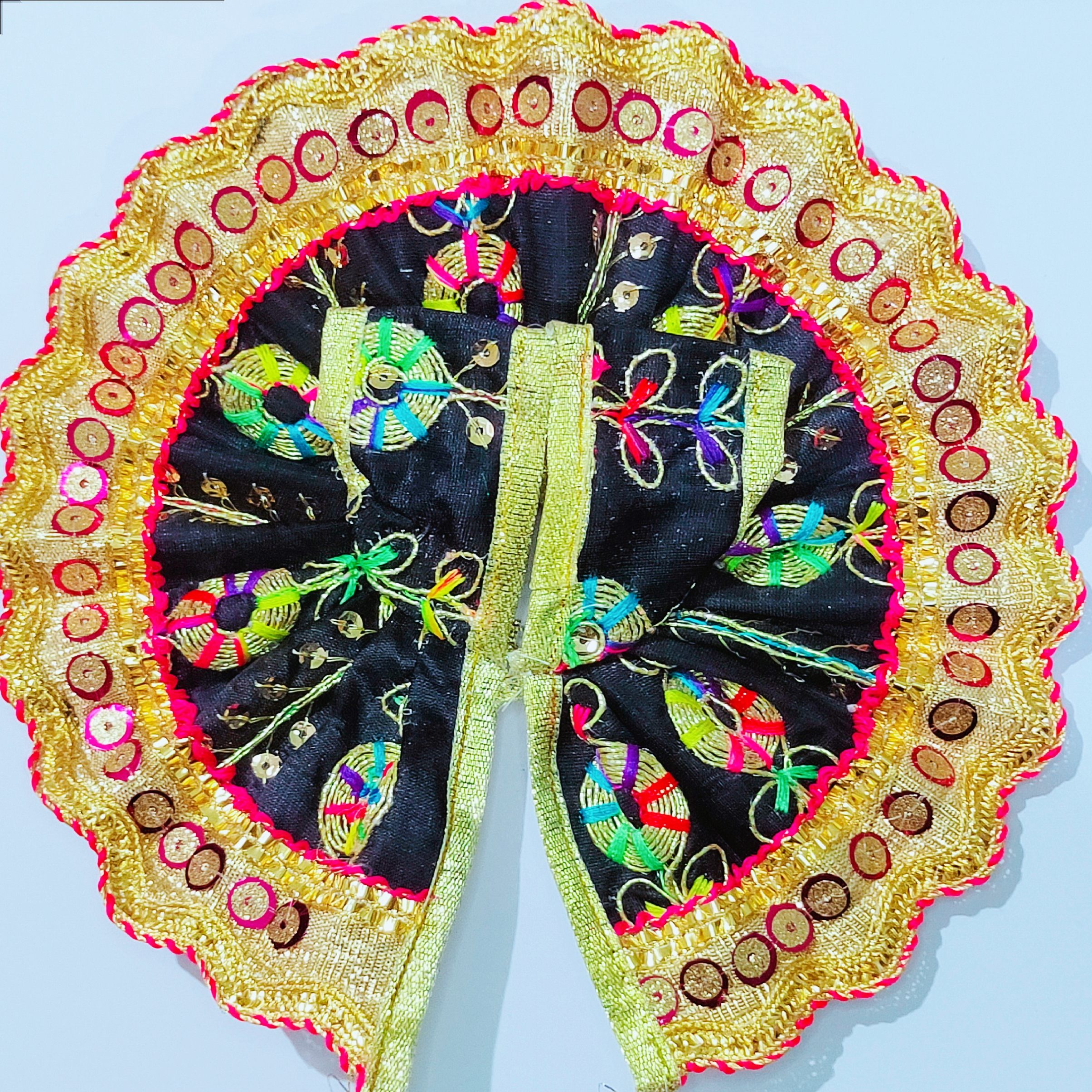 Set Of 12 Poshak