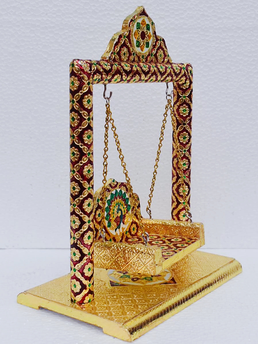 Meenakari Jhula