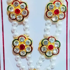 Meena Flower Mala