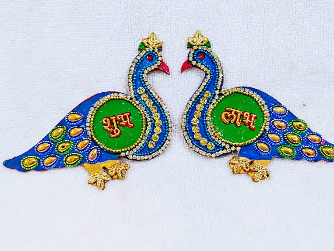 Peacock Shubh Labh