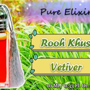 Vetiver 100% Pure Elixir