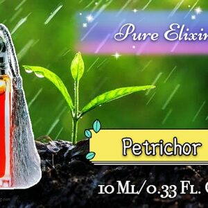 Petrichor 100% Pure Elixir