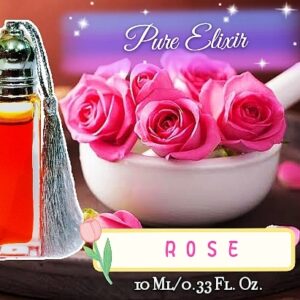 Pink Rose 100% Pure