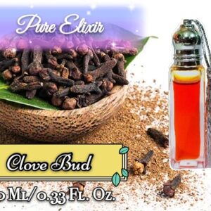 Clove Bud 100% Pure Elixir