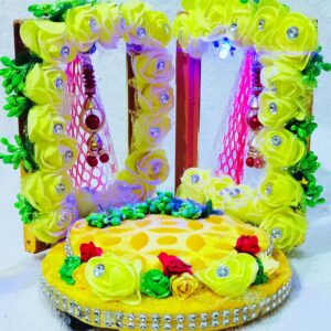 Phool Bangla For Laddu Gopal