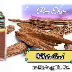 White oud 100 % Pure