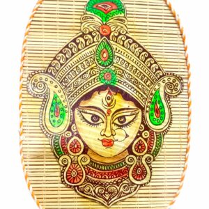 Devi Durga Face