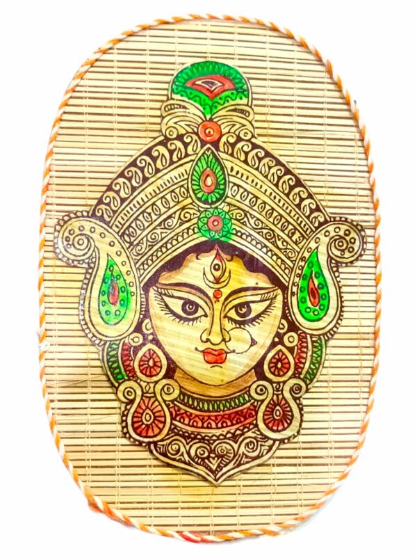 Devi Durga Face