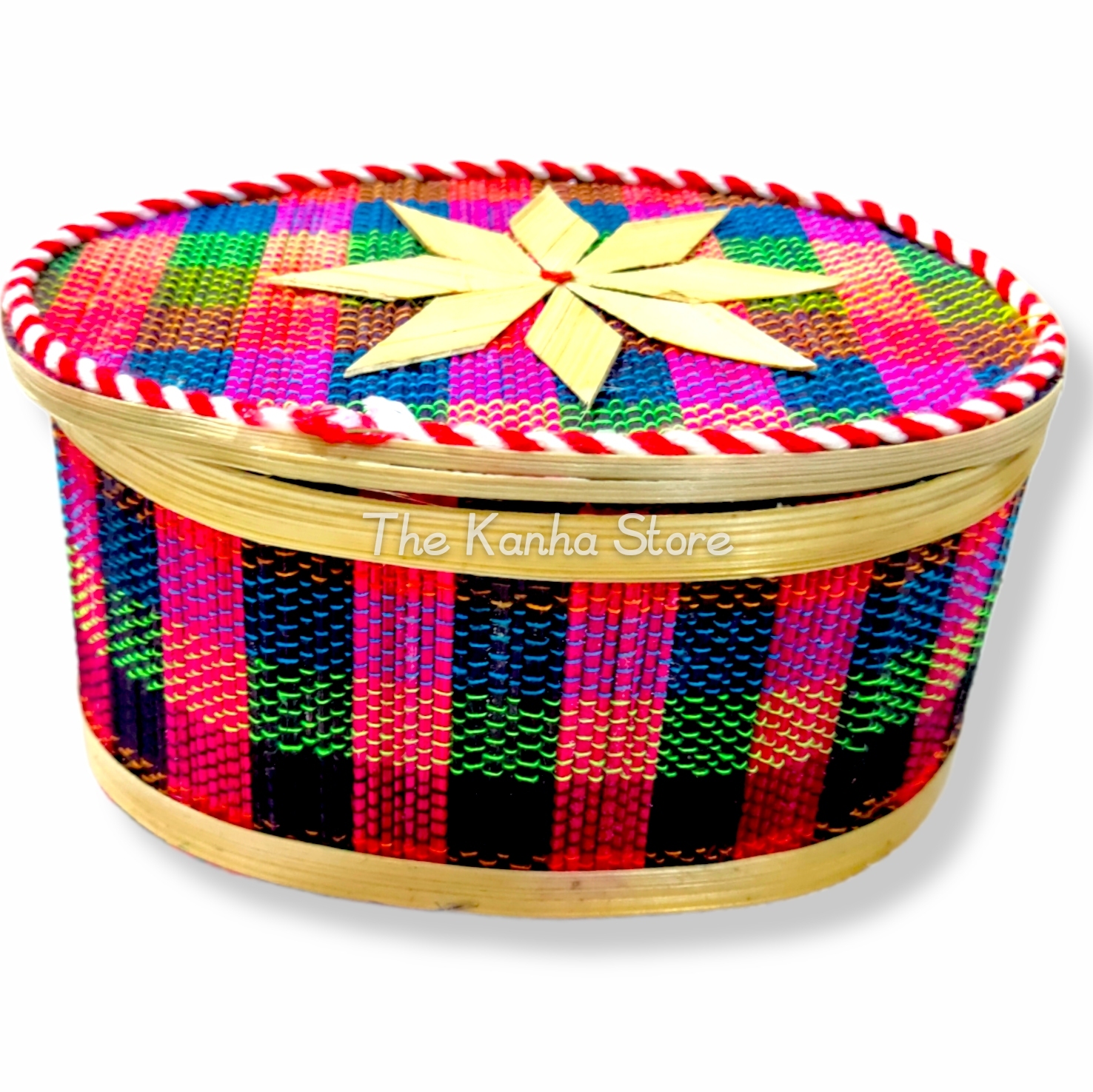 Bamboo Hand Crafted