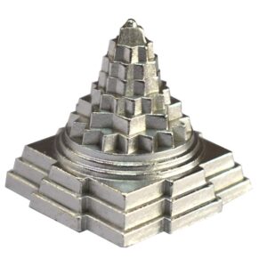 Pure Mercury Shree Yantra