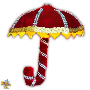 Royal Velvet Umbrella