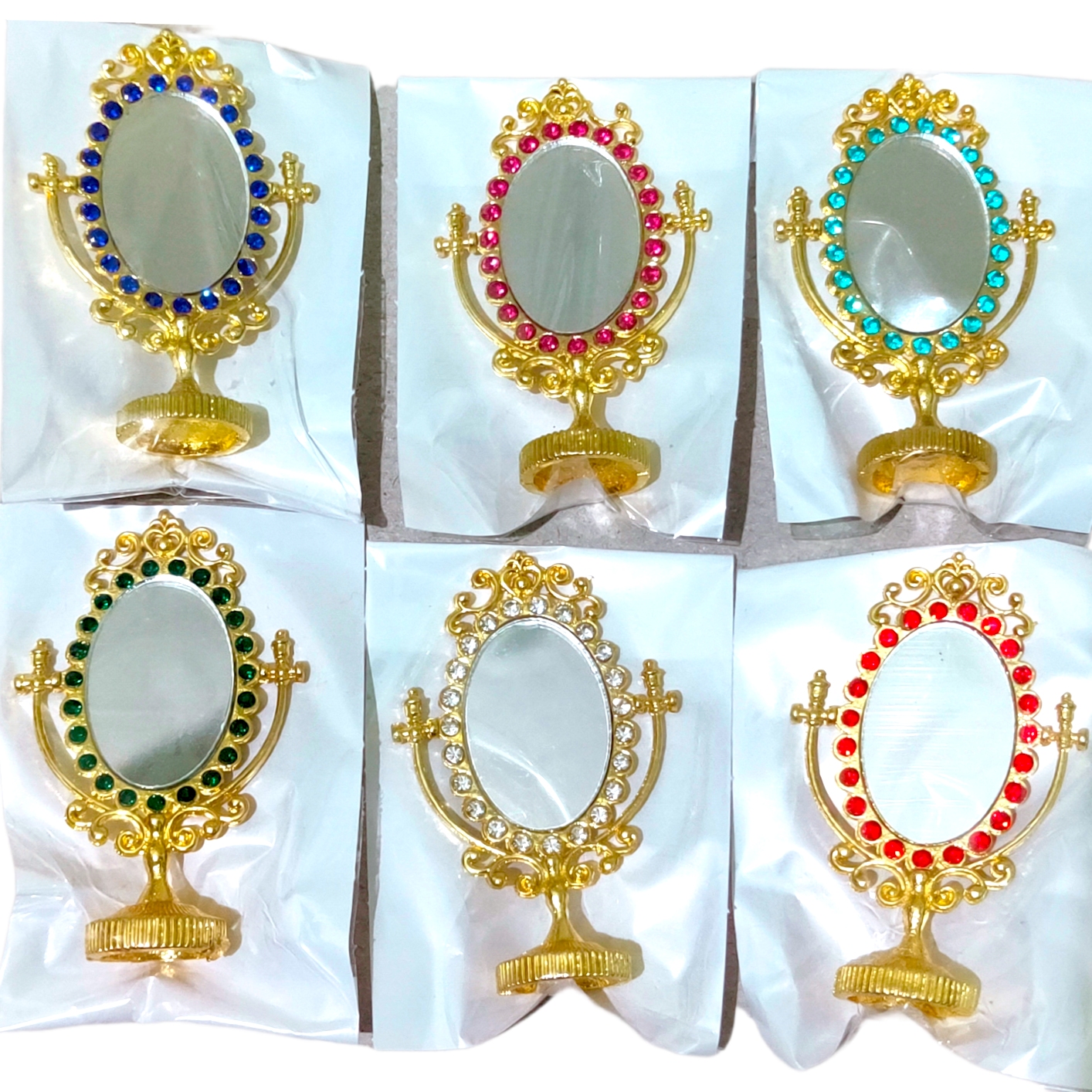 Decorative Metal Mirror