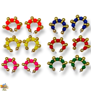 Set of 6 Ghunghroo Payal