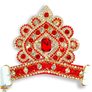 Red Diamond Royal Mukut