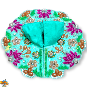 Sea Green Laddu Gopal