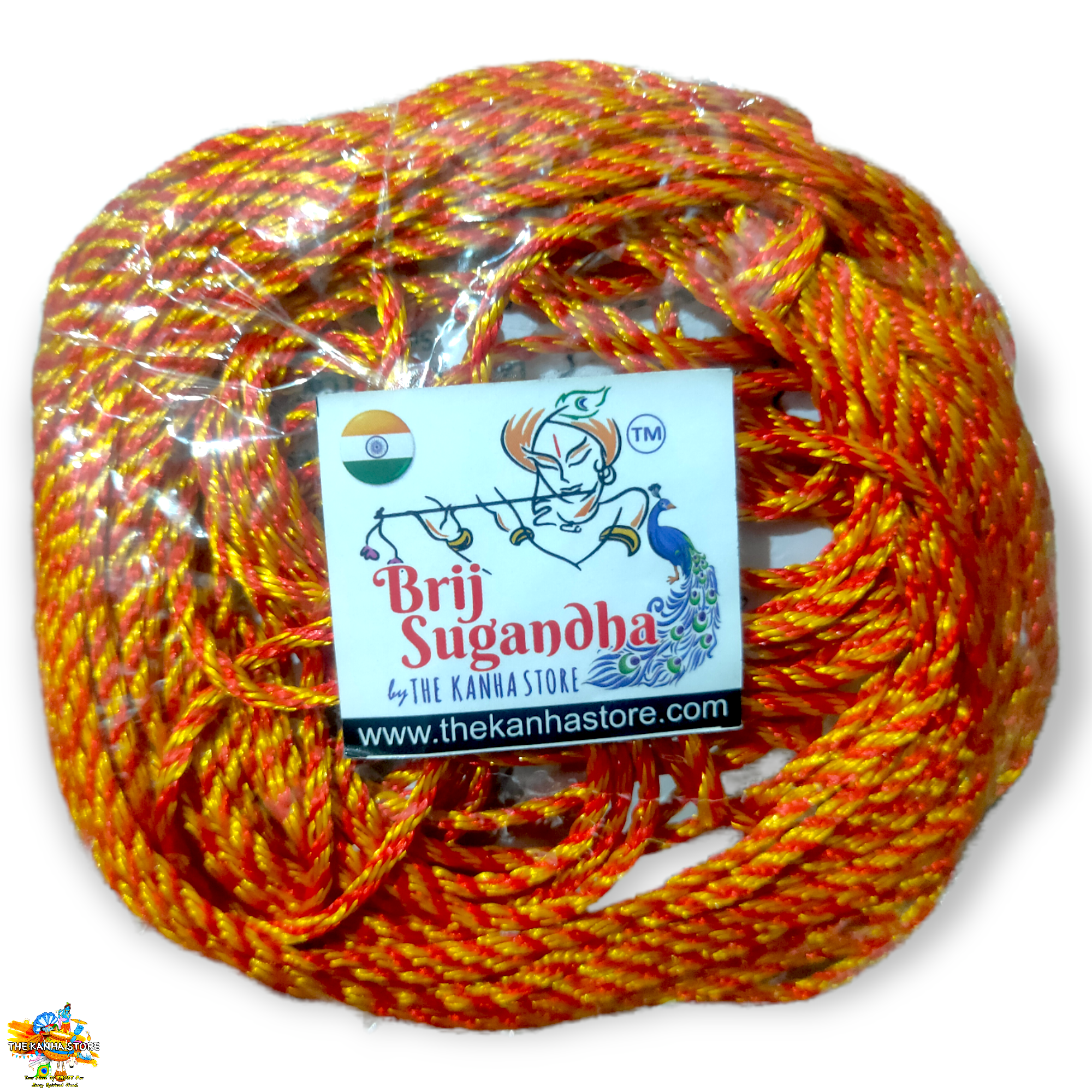 Silk Lehariya Thread